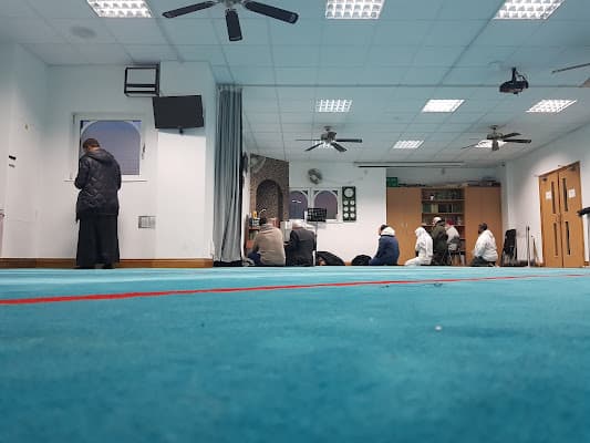 Bishops Way Mosque