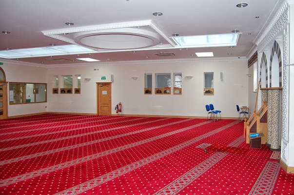 Masjid Hazrat Aisha RA