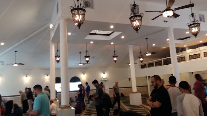 Masjid Al-Fatiha
