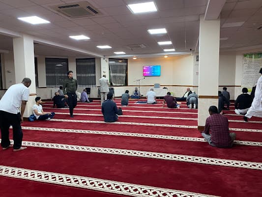 North London Central Mosque