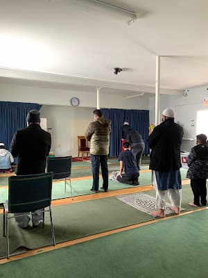 Huttonville Masjid