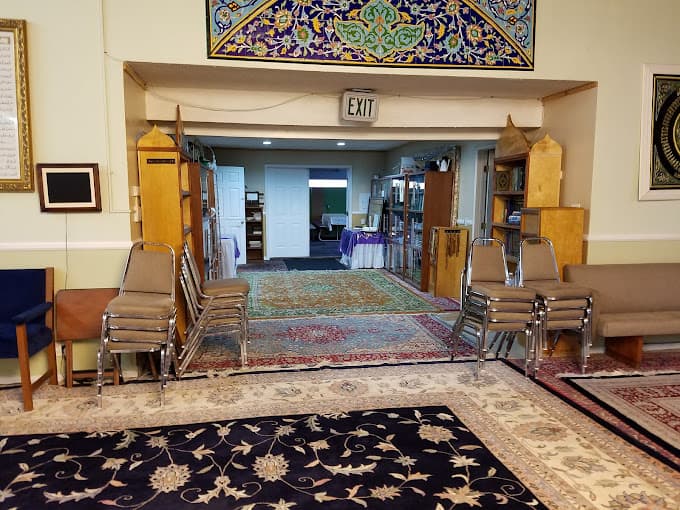 Masjid Al Zahra mosque in South Gate, CA