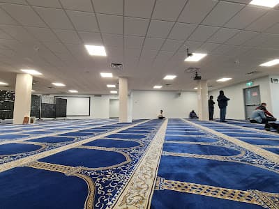 IISC Downtown Calgary Mosque