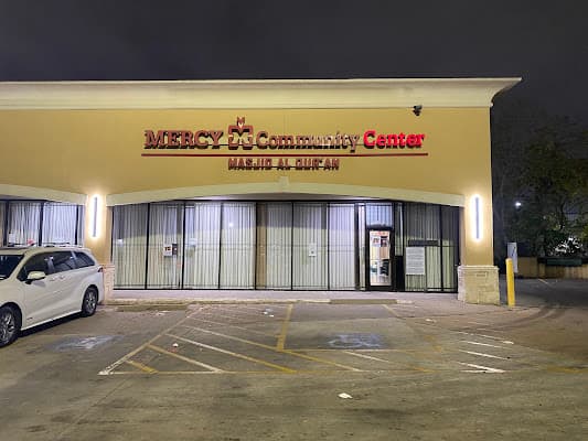 Masjid Al-Qur'an (Mercy Community Center)