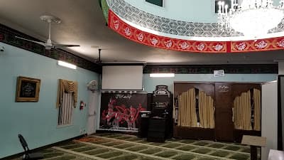 Hussaini Association of Calgary mosque in Calgary, AB