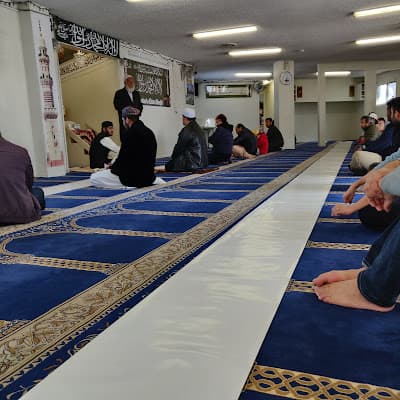 Al-Madinah Calgary Islamic Centre