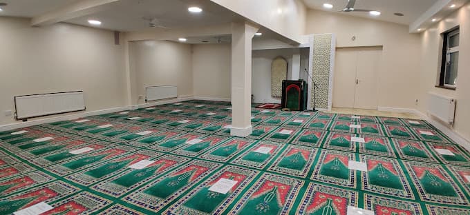 Medina Mosque mosque in Hockley, Birmingham