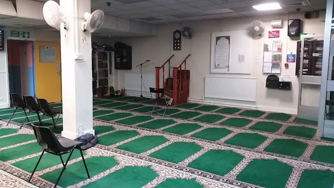 Qalam Islamic Centre mosque in Brent, Greater London