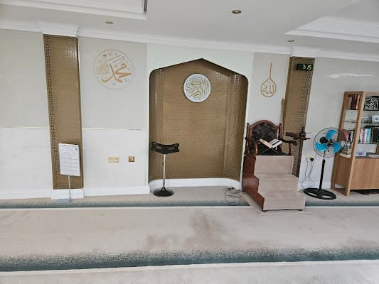 Al Madni Mosque mosque in Birmingham, West Midlands