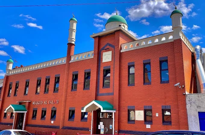 Photo of Masjid al Falah