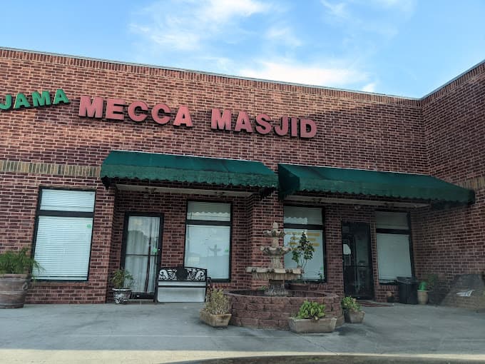 Photo of Mecca Masjid