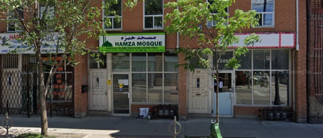 Photo of Parkdale Islamic Community Centre