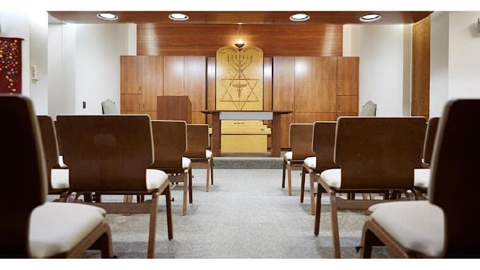 Photo of Cedars-Sinai Chapel