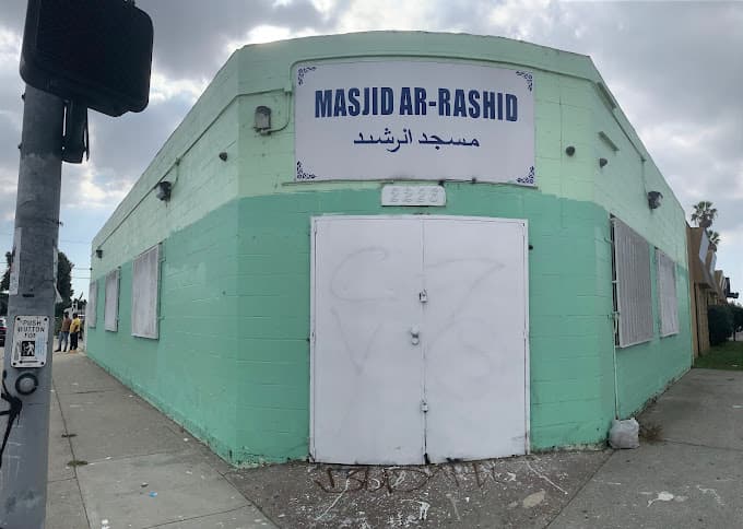 Photo of Masjid Al-Rashid