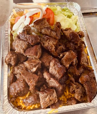 Xpress Energy Halal Food Cart