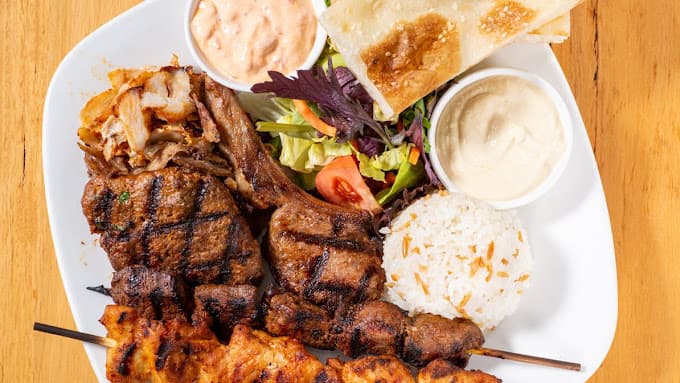Glenroy Kebab House