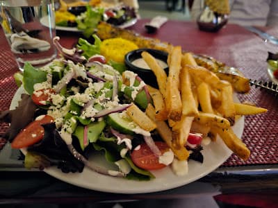 Little Morocco Café