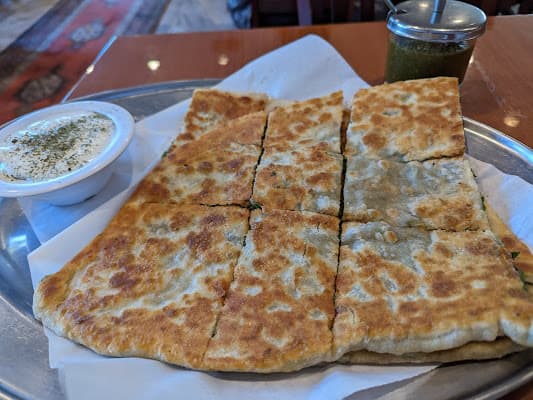 De Afghanan Kabob House