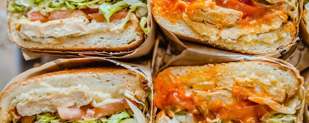 Ike's Love & Sandwiches