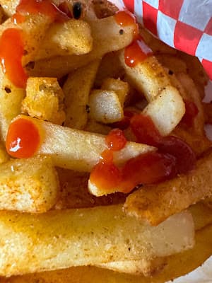 Kolachi Rolls & Fries