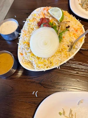 Bawarchi Biryanis