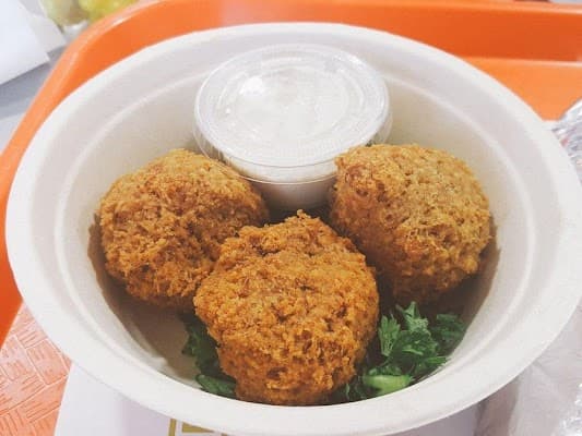 Crazy Falafel