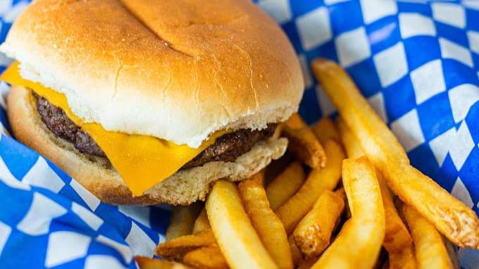 Boardwalk Burgers & Fries