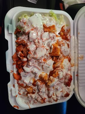 Madina Halal Food Cart