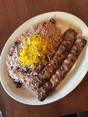 Negeen Persian Grill