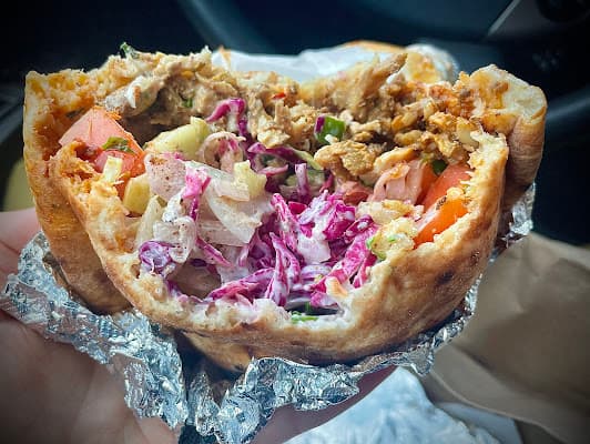 Duzan Mediterranean Grill