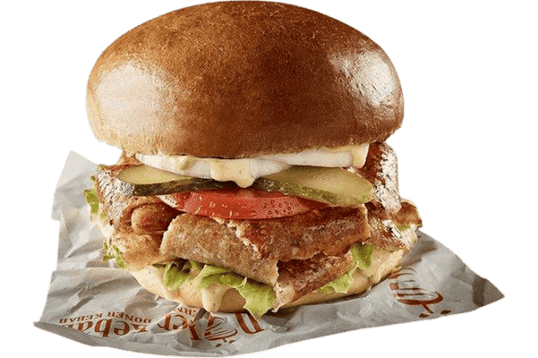 German Doner Kebab