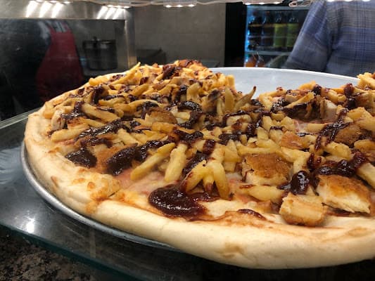 Boardwalk Food Court