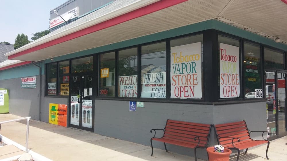 GasPlus East Mediterranean Food