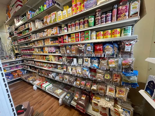 Halal Butcher Market