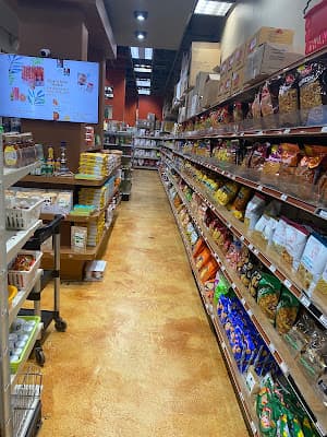 Ginger & Spice Market