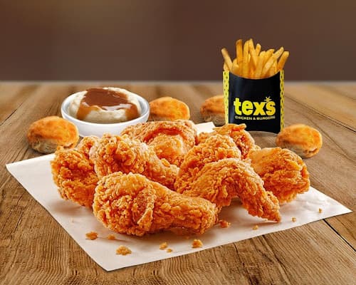 Tex's Chicken & Burgers