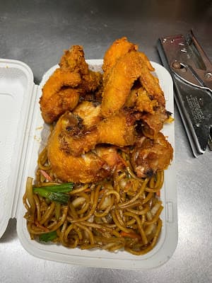 Dave's Garden Halal Chinese