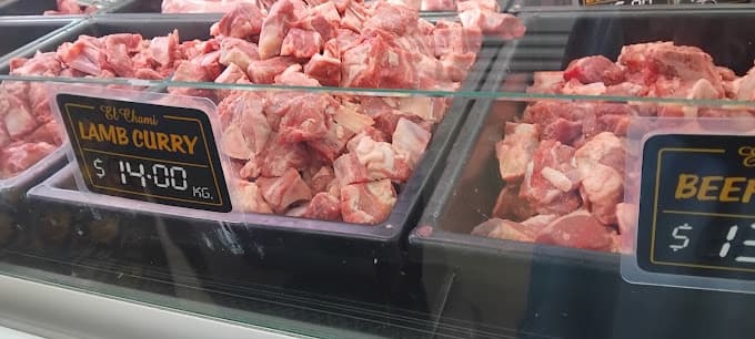 Ahmed Chami Halal Butchery
