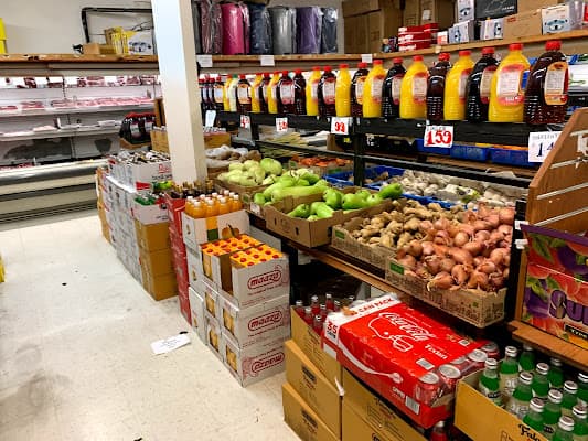 JD's Market