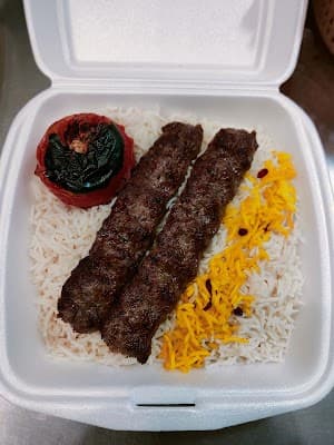 Afghan Kebab