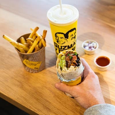 Guzman y Gomez