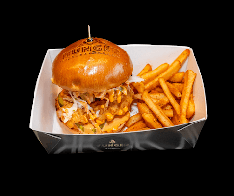 Hunger by 24k Chef