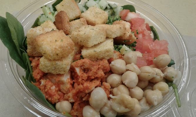 Stony Brook Campus Dining