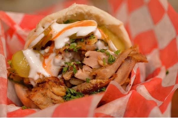 Lava Shawarma