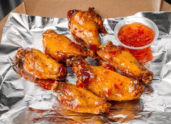 Halal Chicken-N-Chapli