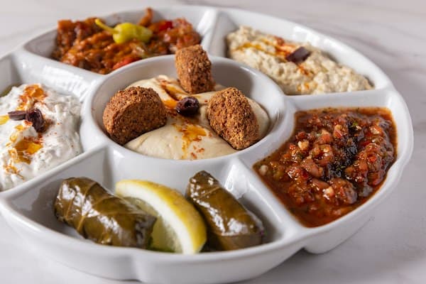 Hummus Mediterranean Kitchen