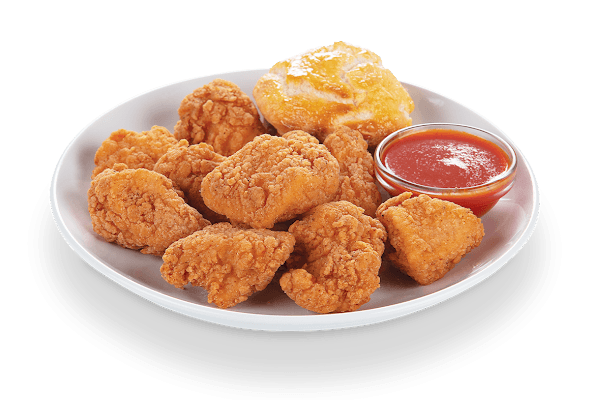 Krispy Krunchy Chicken