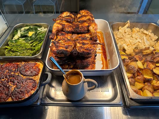 Murrumbeena Charcoal Chicken