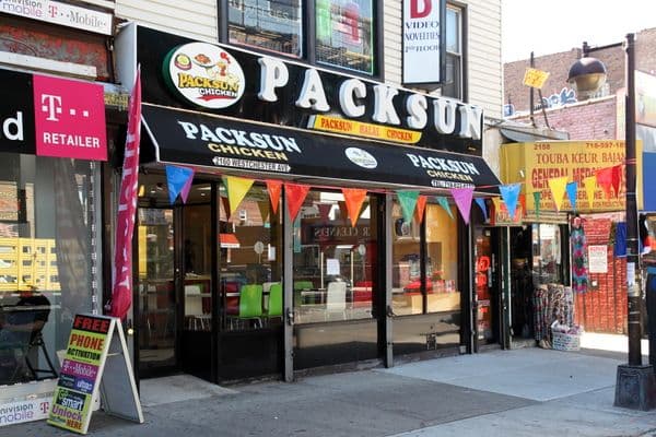 Packsun Halal Chicken