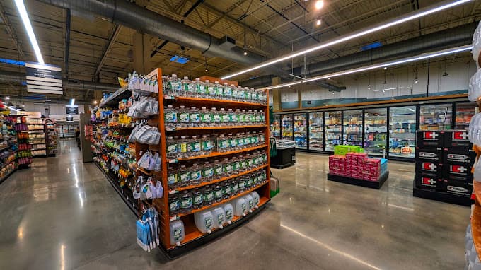 Whole Foods Market